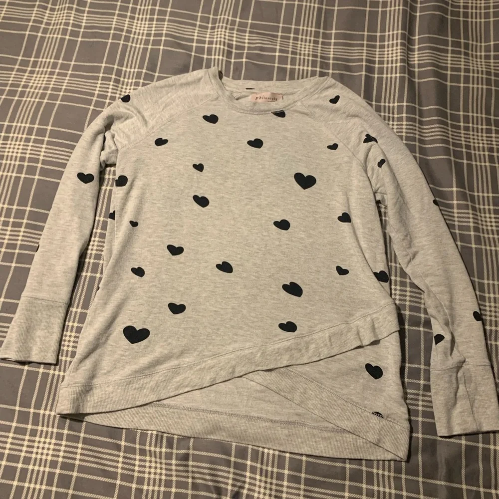 Philosophy brand women sweater size medium - Picture 1 of 6